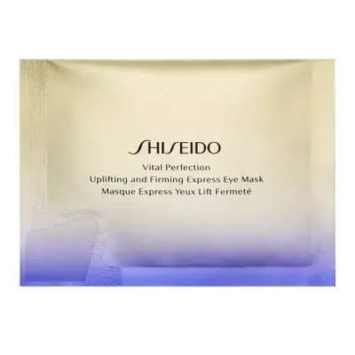 Shiseido Vital Perfection Uplifting & Firming Express Eye Mask 12 She