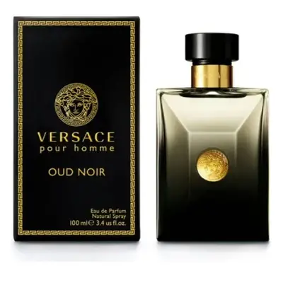 Versace Pour Homme Oud Noir Eau De Perfume Spray 100ml