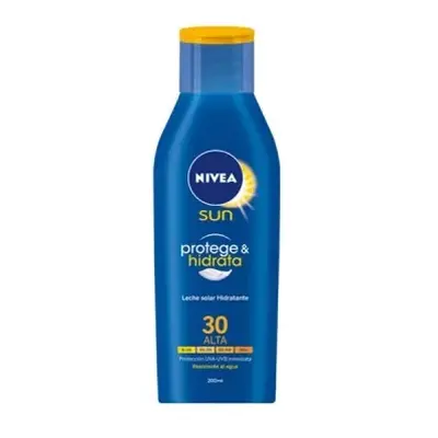 Nivea Sun Protege&Hidrata Leche SPF30 200ml