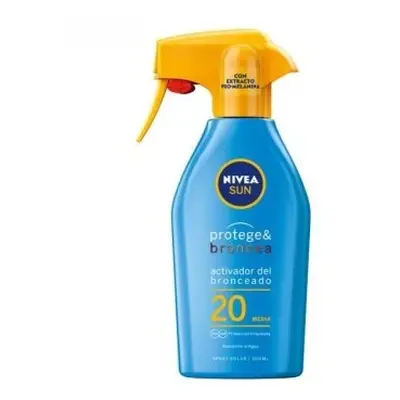 Nivea Sun Protege y Broncea Pistola SPF30 270ml