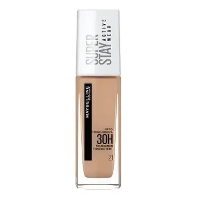 Maybelline Superstay Activewear 30H Foundation Nº 21-Nude Beige 30ml