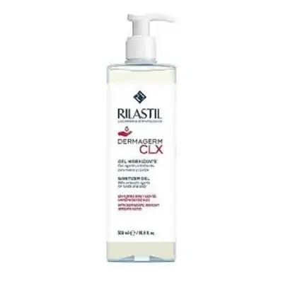 Rilastil Dermagerm Clx Gel Hidroalcoholico 500ml