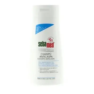 Sebamed Anti Dandruff Shampoo 400ml