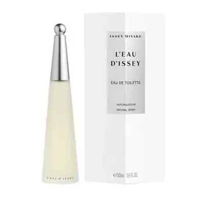 Issey Miyake Narciso Rodriguez L'Eau D'Issey Eaux Rare Eau De Toilette Intense 50ml Spray