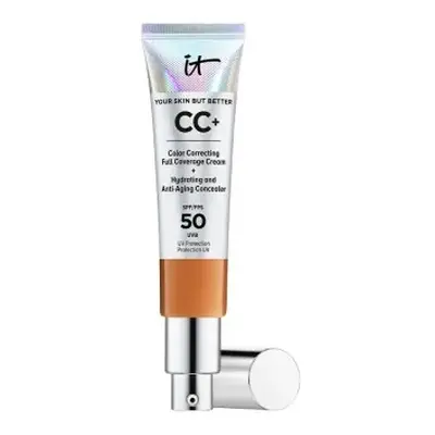 It Cosmetics Your Skin But Better Cc+ Cream Foundation SPF50+ Rich