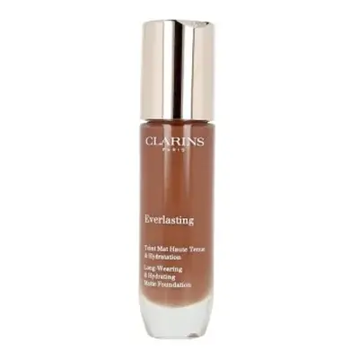 Clarins Everlasting Teint Mat Haute Tenue Nº 120C-Espresso