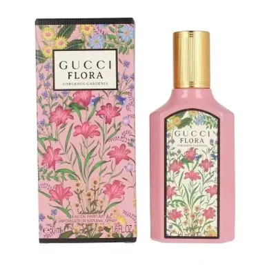 Gucci Flora Georgeous Gardenia Eau De Parfum Spray 50ml