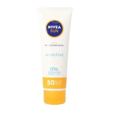 Nivea Sun Facial Sensitive SPF50 50ml