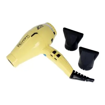 Parlux Hair Dryer Alyon Amarillo 1 Un