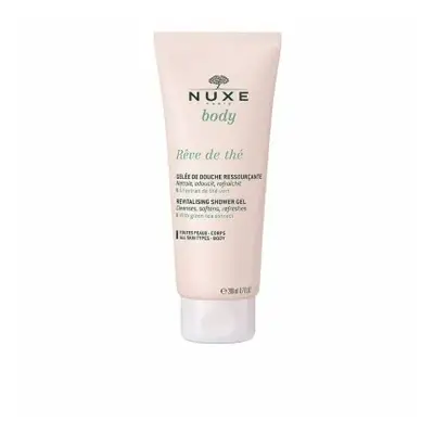 Nuxe Rêve De Thé Gelée De Douche Ressourçante 200ml