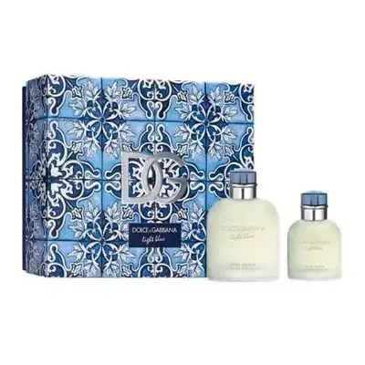 Dolce & Gabbana Light Blue Pour Homme Ed. Lim. Lot 2 Un