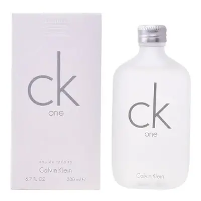 Calvin Klein Ck One Eau De Toilette Spray 200ml