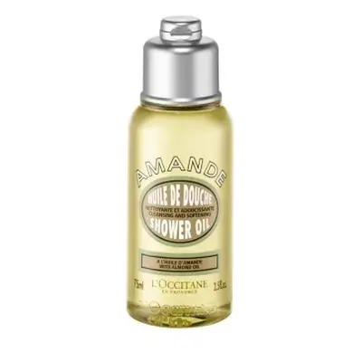 L'Occitane Amande Huile De Douche 75ml