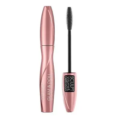 Catrice Glam&Doll Sculpt & Volume Mascara Nº 010-Black