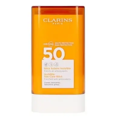 Clarins Solar Stick Invisible SPF50 17G