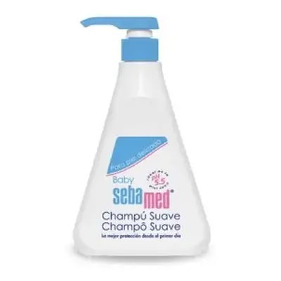 Sebamed Baby Champú Suave 500ml