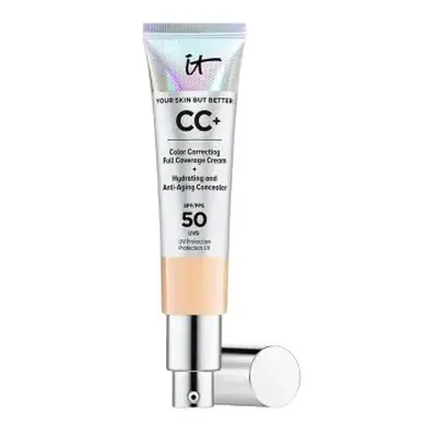 It Cosmetics Your Skin But Better Cc+ Cream Foundation SPF50+ Medium