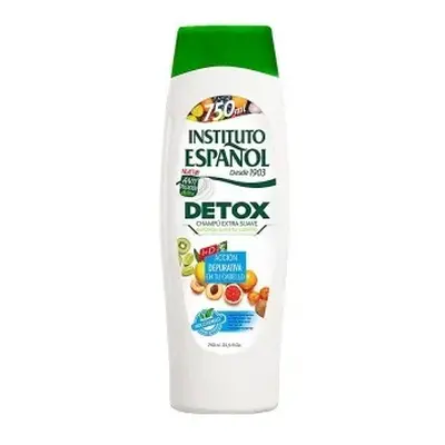 Instituto Español Detox Depurativo Champú Extra Suave 750ml