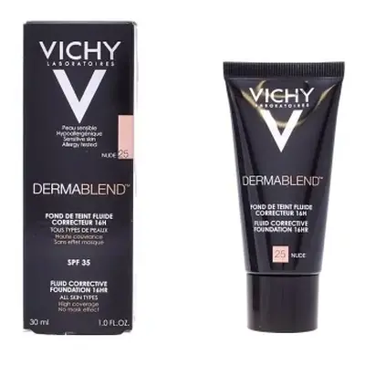 Vichy Dermablend Fond De Teint Correcteur SPF35 Nº 25-Nude