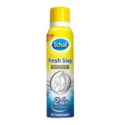 Fresh Step Antiperspirant Foot Deodorant Spray 150ml