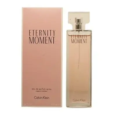 Calvin Klein Eternity Moment Eau De Parfum Spray 100ml