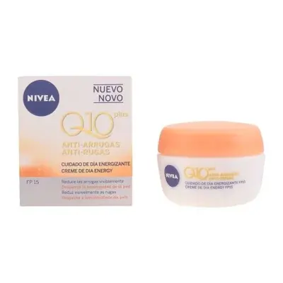 Nivea Q10 Plus Anti Wrinkle Energy Day Cream 50ml