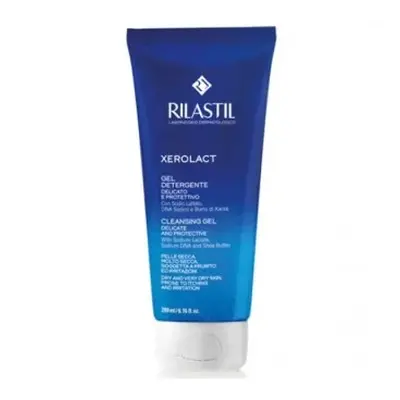 Rilastil Xerolact Gel Limpiador Delicado Y Protector 200ml