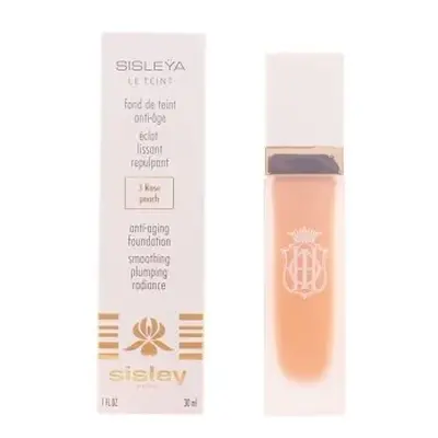 Sisley Sisleya Le Teint Foundation Nº 3R-Rose Peach