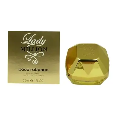 Paco Rabanne Lady Million Eau De Perfume Spray 30ml