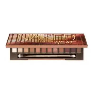 Urban Decay Naked Heat Eyeshadow Palette 11,4G