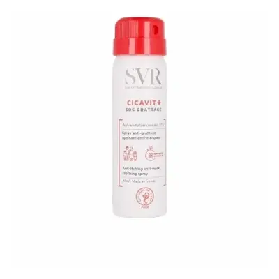 Laboratoires Svr Dermatologique Cicavit+ Sos Grattage 40ml