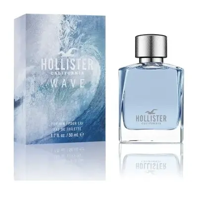 Hollister Wave For Him Eau De Toilette Spray 50ml