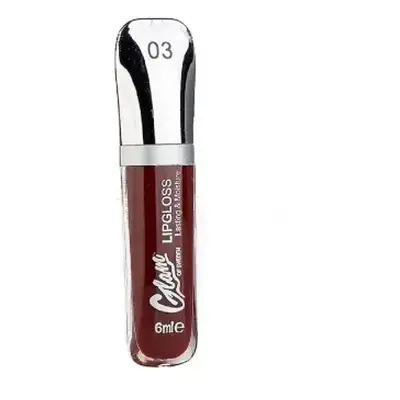 Glam Of Sweden Glossy Shine Lipgloss Nº 03-Intense