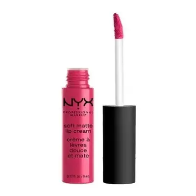 Nyx Professional Make Up Soft Matte Lip Cream Prague 8ml