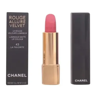 Chanel Rouge Allure Velvet Nº 43-La Favorite