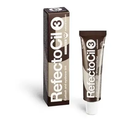 Refectocil Eyelash And Eyebrow Tint Nº 3-Brown 15ml