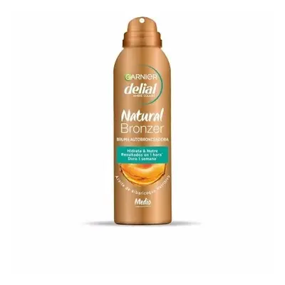 Garnier Natural Bronzer Bruma Autobronceadora Medio