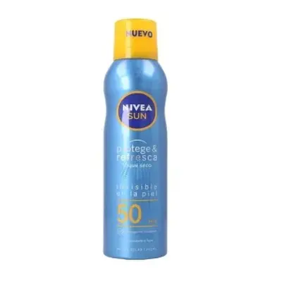 Nivea Sun Protect And Refresh Spray SPF50 200ml