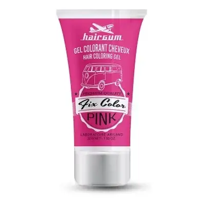 Hairgum Fix Color Gel Colorant Pink