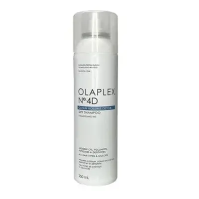 Olaplex Nº4 D Clean Volume Detox Dry Shampoo 250ml