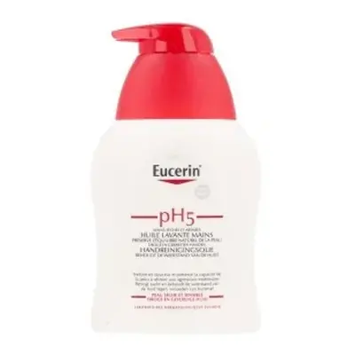 Eucerin Ph5 Aceite Lavado De Manos 250ml