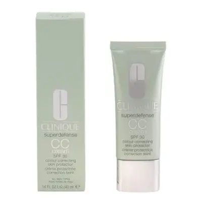 Clinique Superdefense Cc Cream Medium Deep