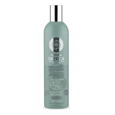 Natura Siberica Certified Organic Shampoo Volume And Freshness 400ml