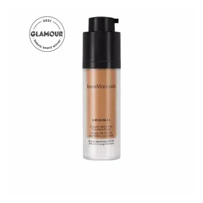 Bare Minerals Original Liquid Foundation Nº 23-Medium Dark