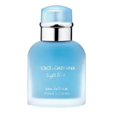 Dolce & Gabbana Light Blue Eau Intense Pour Homme EDP Spray 50ml