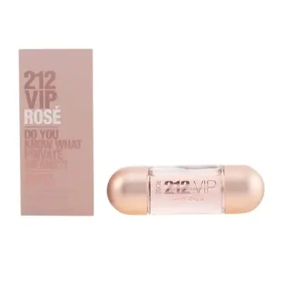 Carolina Herrera 212 Vip Rose Eau De Perfume Spray 30ml