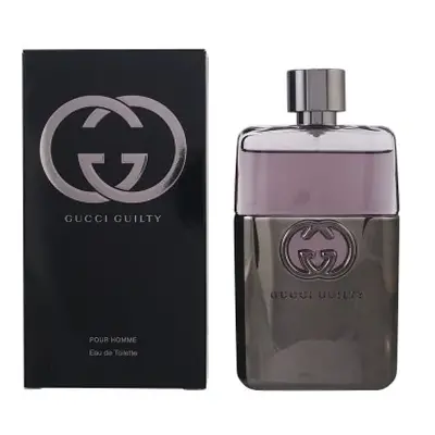 Gucci Guilty Pour Homme Eau De Toilette Spray 90ml