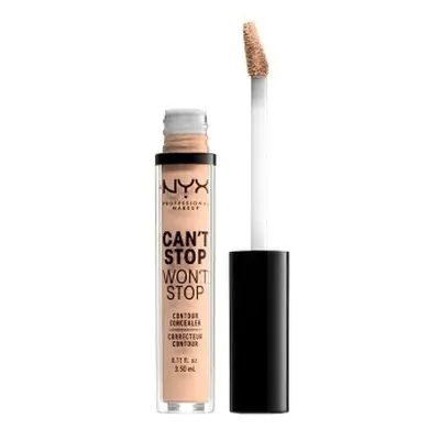 Nyx Professional Make Up Can'T Stop Won'T Stop Contour Concealer Vanilla