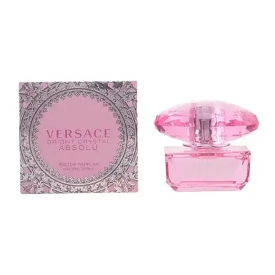 Versace Bright Crystal Absolu Eau De Perfume Spray 50ml