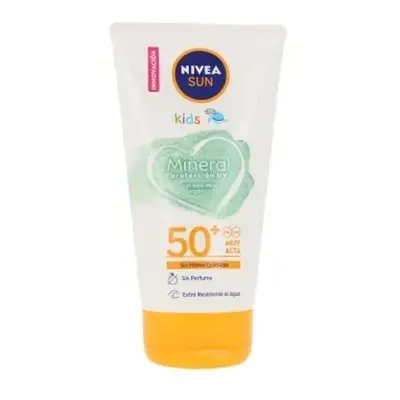 Nivea Sun Niños Mineral Crema Protección Solar SPF50+ 150ml